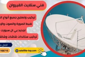 فني ستلايت القيروان